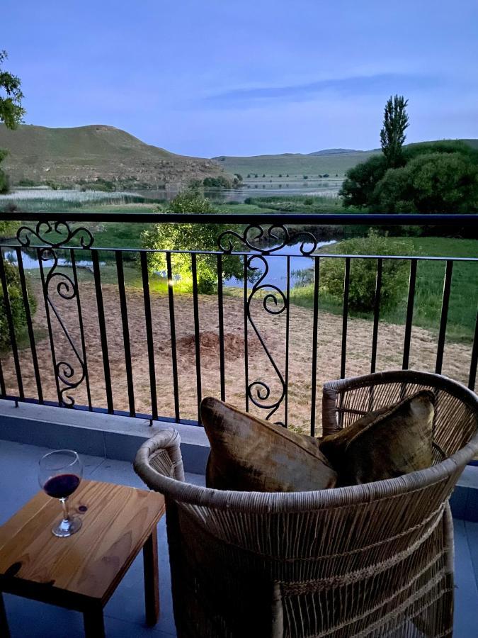 Valley Lakes The Lodge Underberg Eksteriør bilde