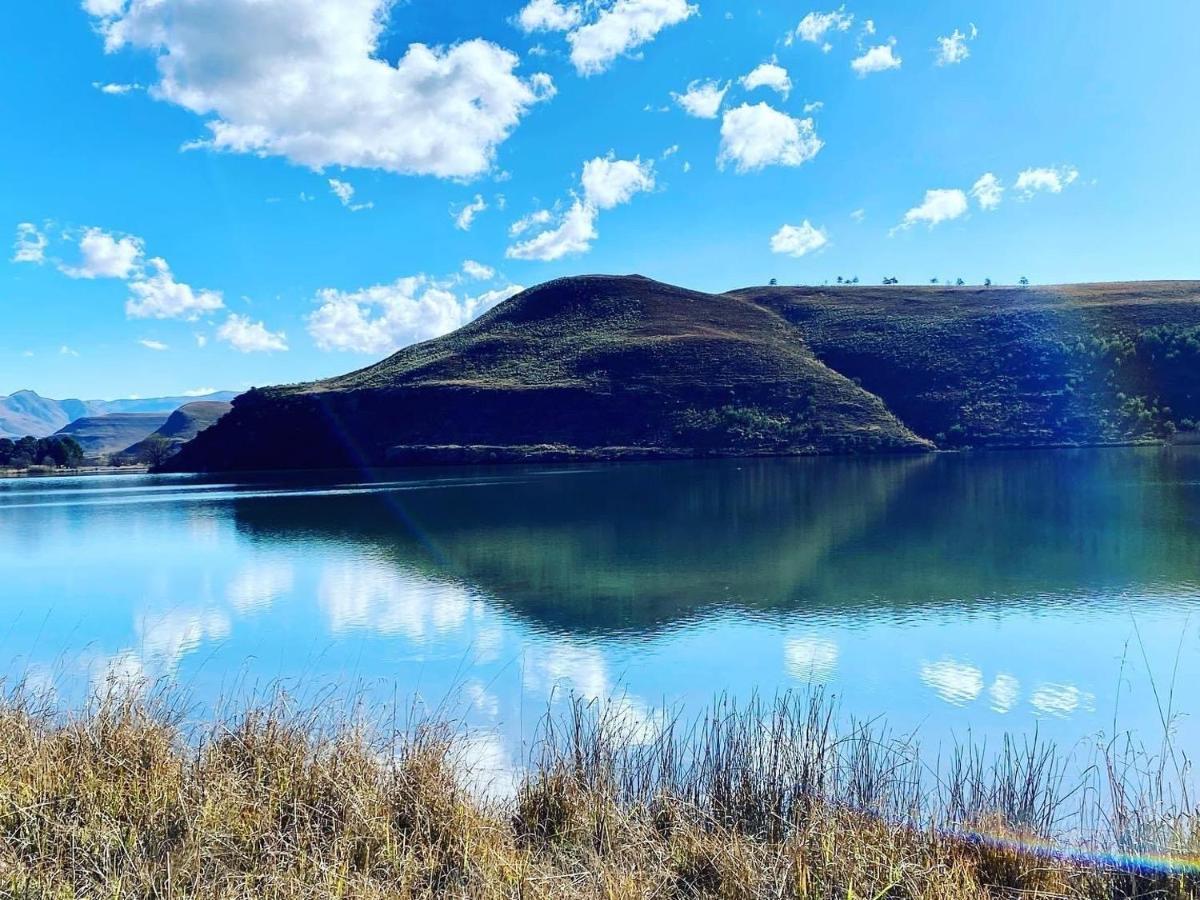 Valley Lakes The Lodge Underberg Eksteriør bilde
